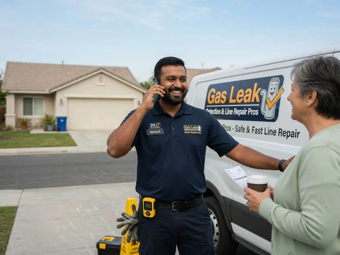 Gas Line Repair Urbana, OH FAQs